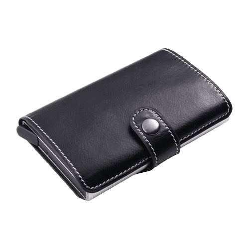 名刺入れ スマート薄型カードケース コンパクト財布