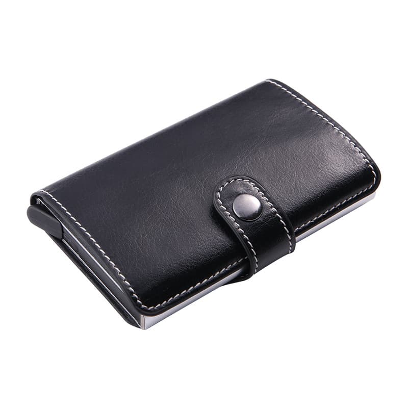 名刺入れ スマート薄型カードケース コンパクト財布