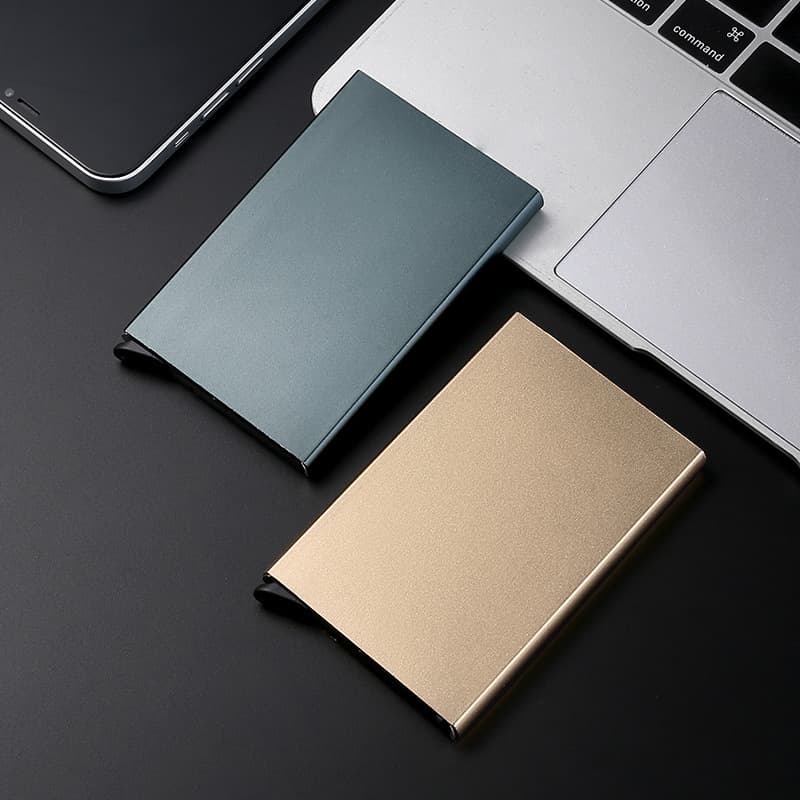 シンプル スマート 名刺入れ